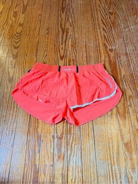 Les Mills Reebok Women's Coral Running Shorts
